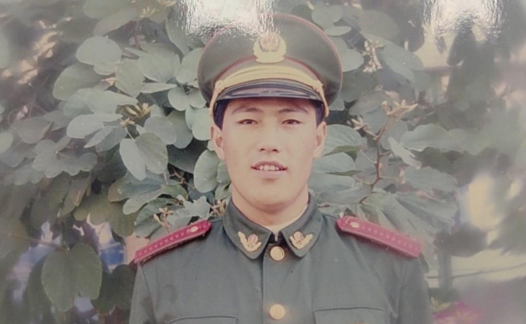 迷彩初心映黔山 退役軍人陳世忠的“雙創(chuàng)”長征路