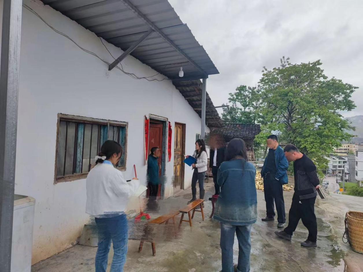 陳世梅：以法為尺 以情為橋 做鄉(xiāng)村治理的“暖心守護者”