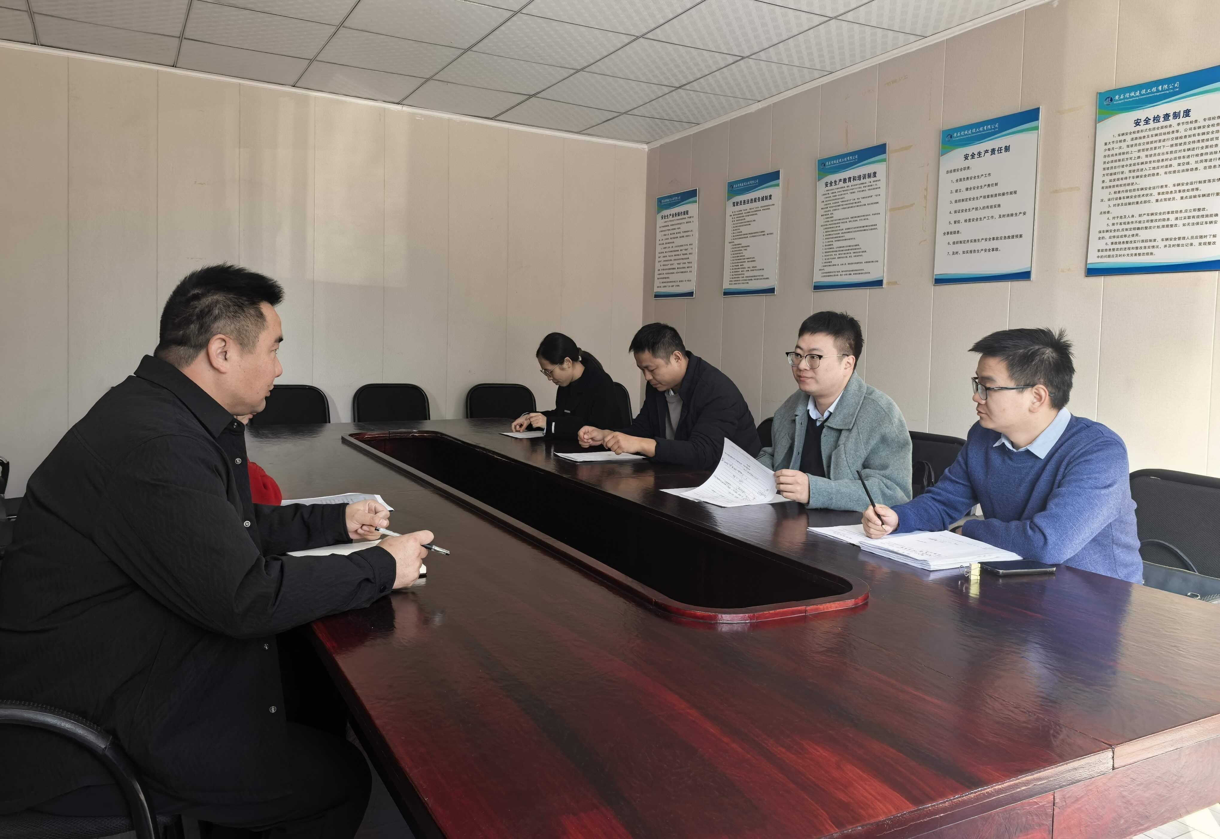 湖北黃石律所駐企開(kāi)展公益“法治體檢”