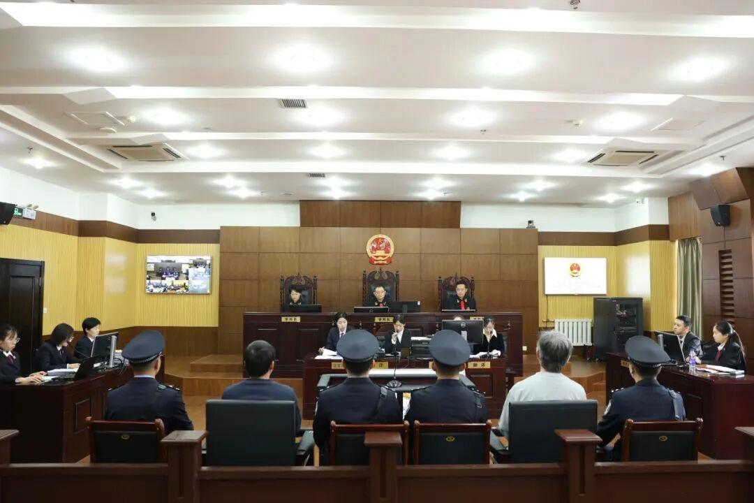 扎實推進海事審判“三審合一”改革試點——大連海事法院首起海事刑事案件開庭