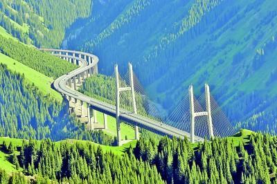 戰(zhàn)時(shí)，那條鮮為人知的國(guó)際交通線