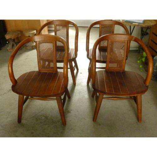 二手餐椅出售,金鑫二手家俱/大里总店/实木餐椅 - 591居家/家具